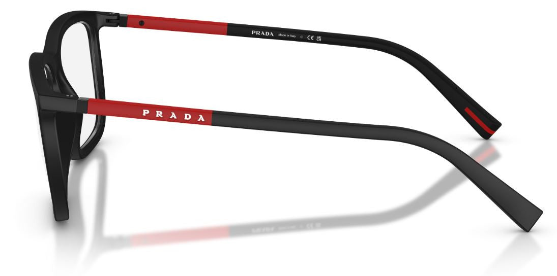 Prada Linea Rossa PS 01SV Eyeglasses