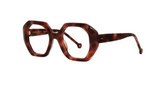 Lunettes de vue Nathalie Blanc Ambre