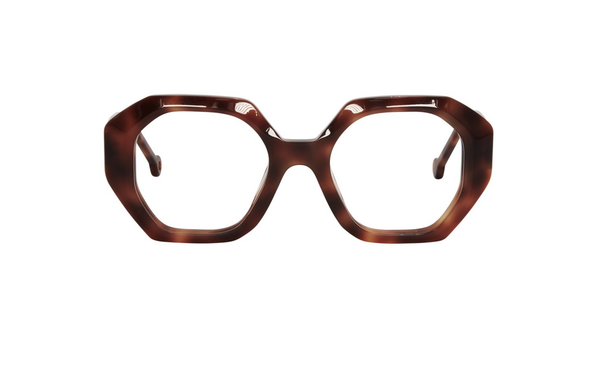 Korrektionsbrille Nathalie Blanc Ambre