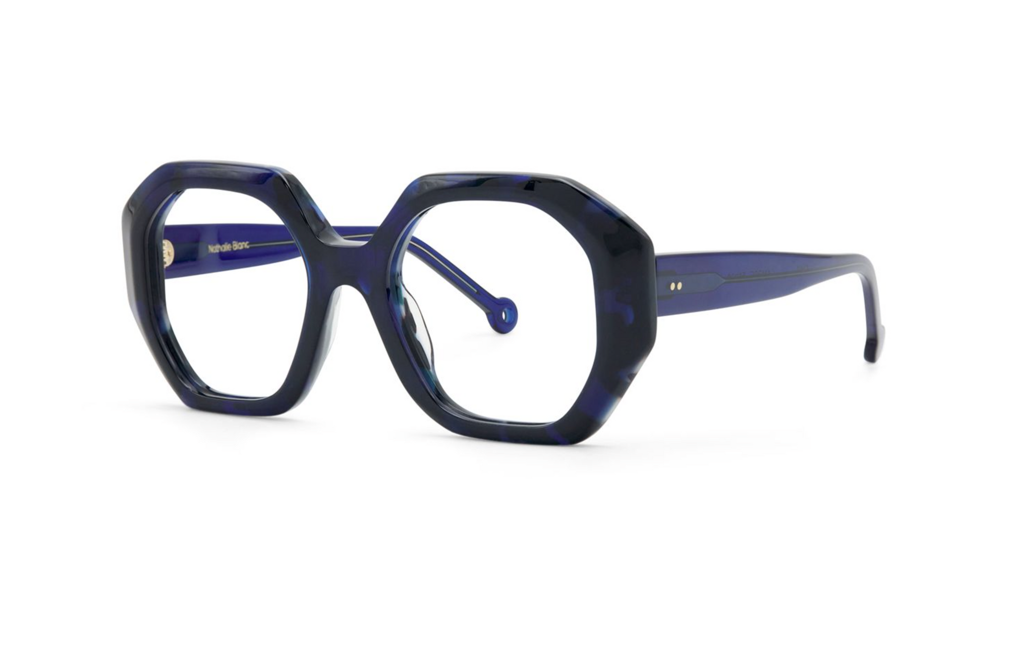 Korrektionsbrille Nathalie Blanc Ambre