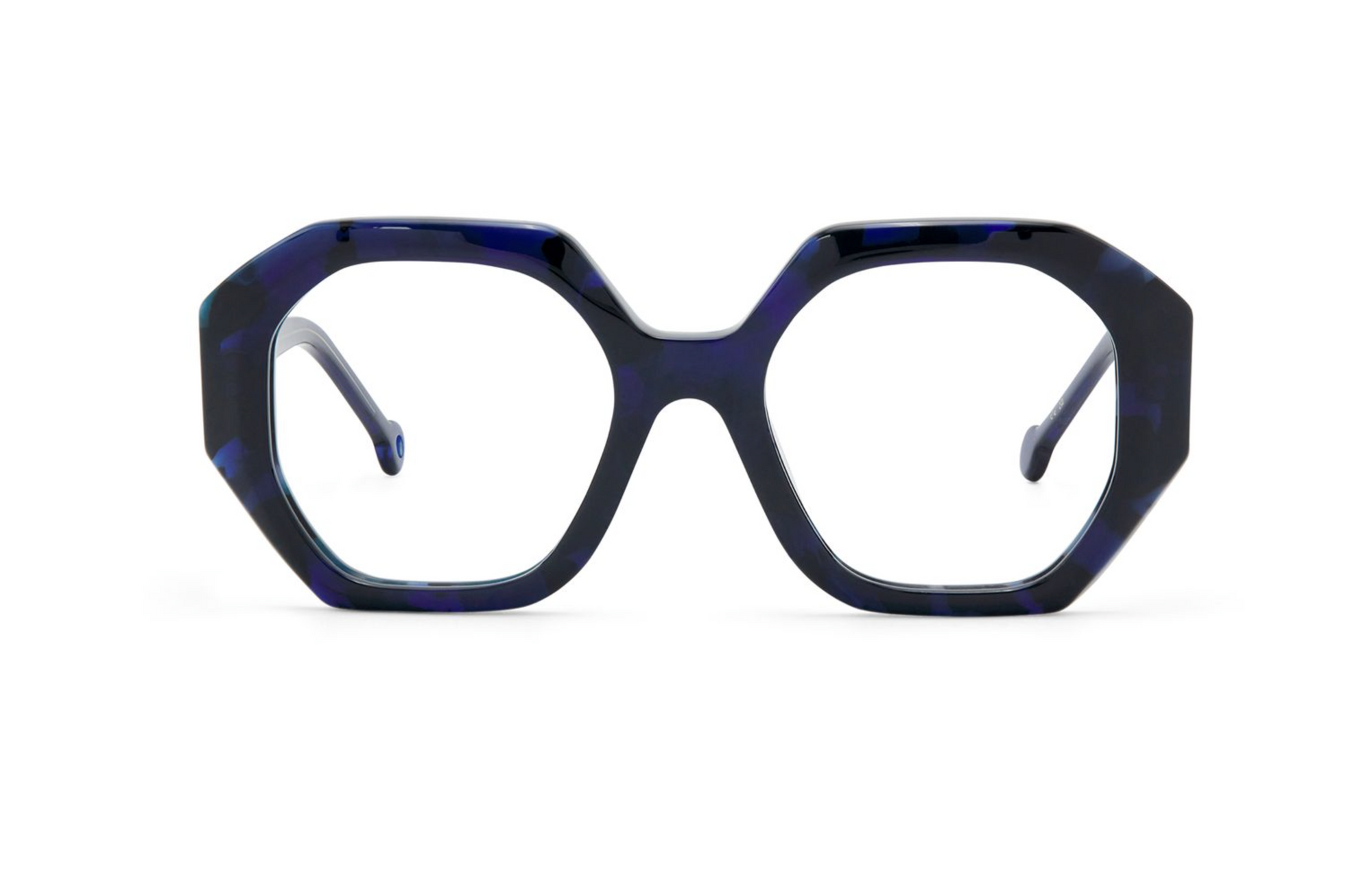 Korrektionsbrille Nathalie Blanc Ambre