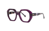Lunettes de vue Nathalie Blanc Ambre