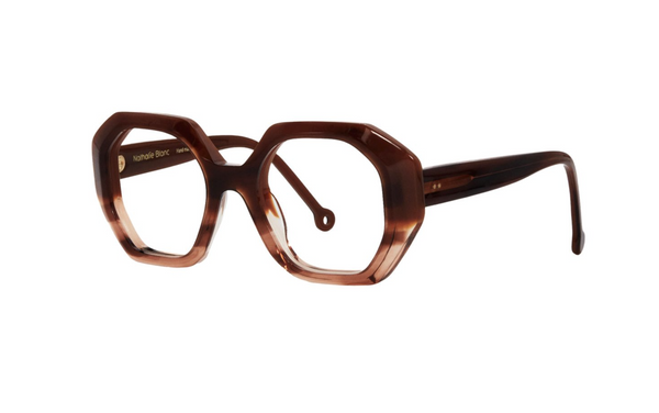 Nathalie Blanc Ambre Eyeglasses