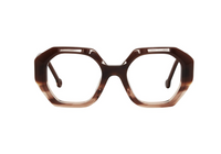 Korrektionsbrille Nathalie Blanc Ambre