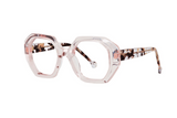 Lunettes de vue Nathalie Blanc Ambre