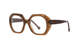 Lunettes de vue Nathalie Blanc Ambre