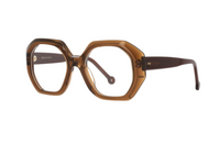 Korrektionsbrille Nathalie Blanc Ambre