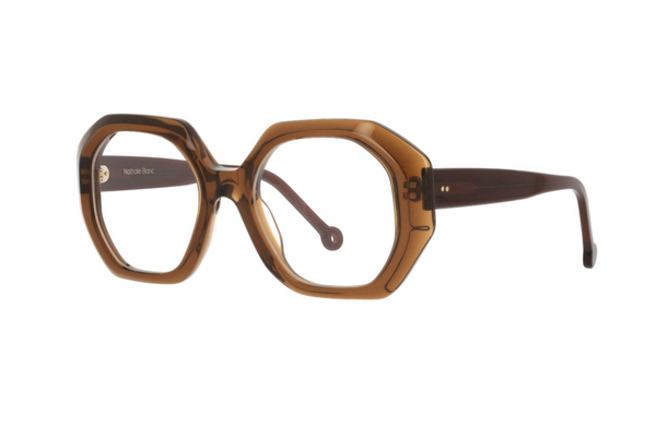 Nathalie Blanc Ambre Eyeglasses