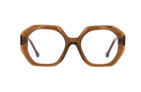 Korrektionsbrille Nathalie Blanc Ambre