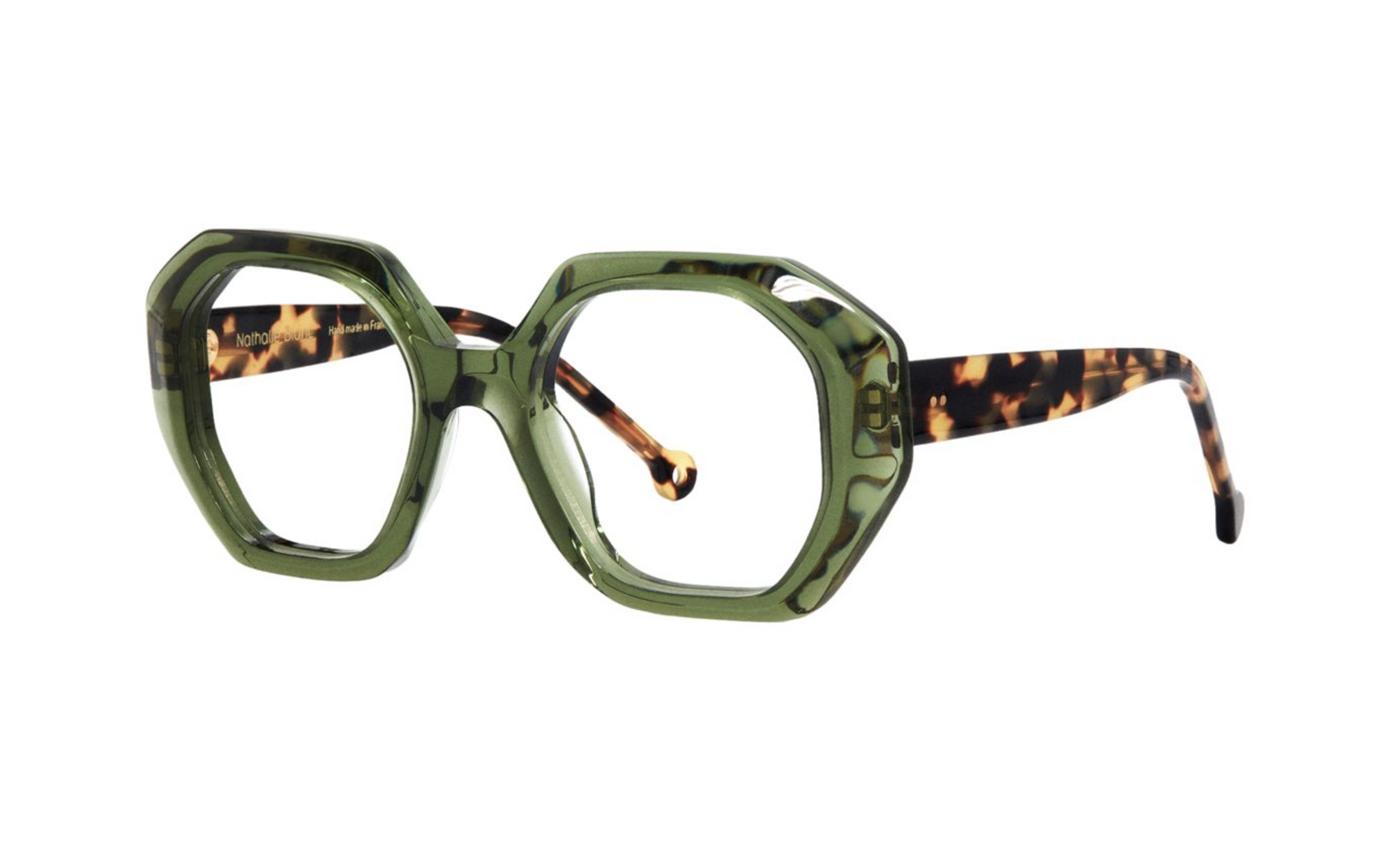 Korrektionsbrille Nathalie Blanc Ambre N