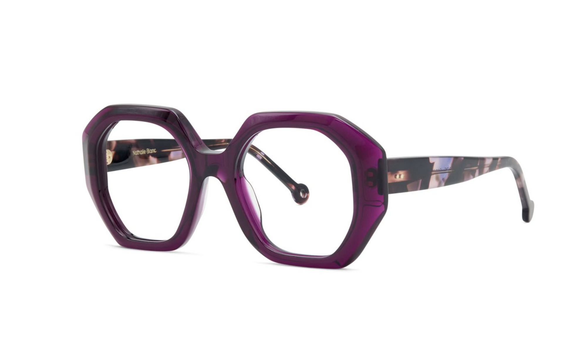 Korrektionsbrille Nathalie Blanc Ambre N