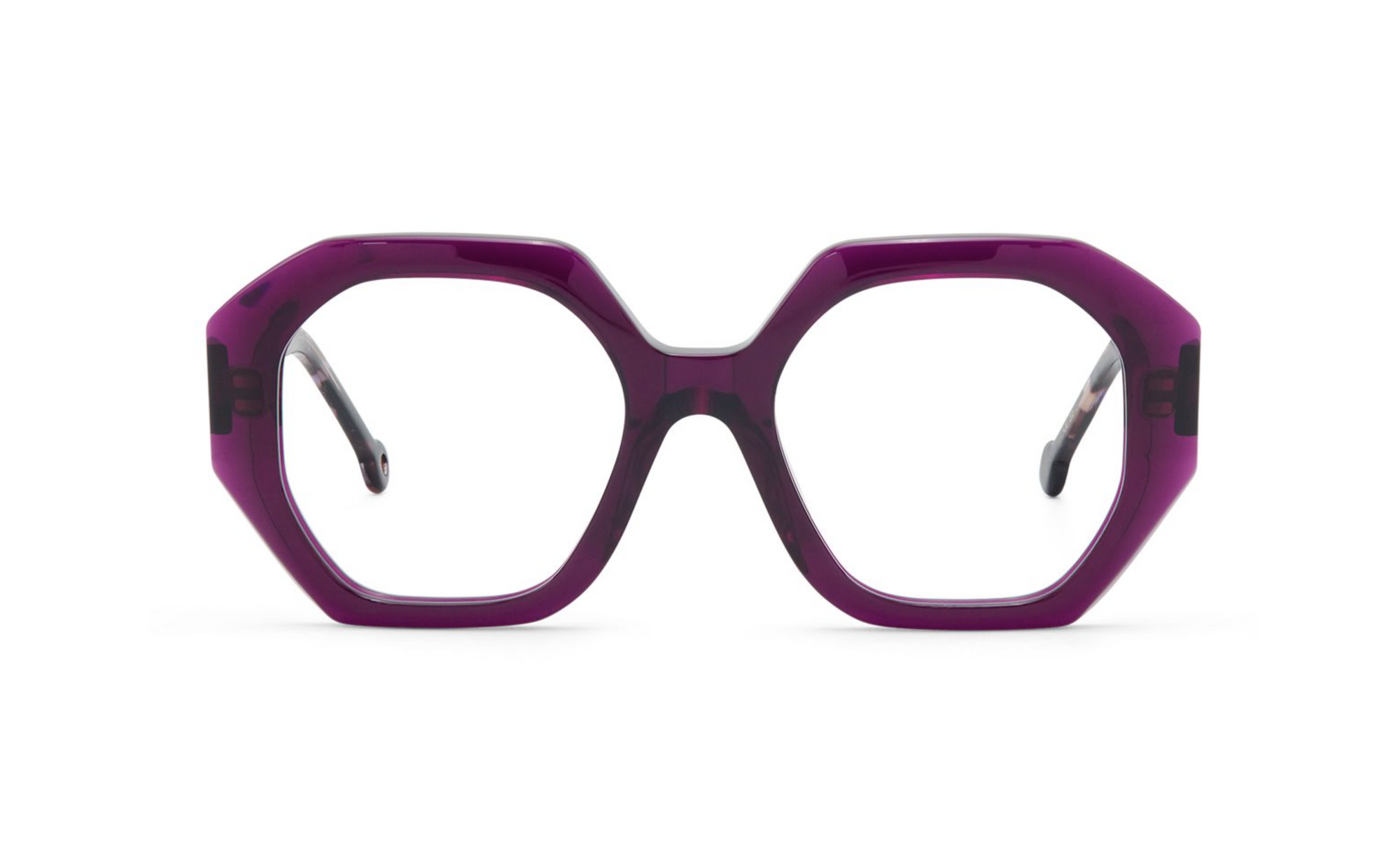 Korrektionsbrille Nathalie Blanc Ambre N