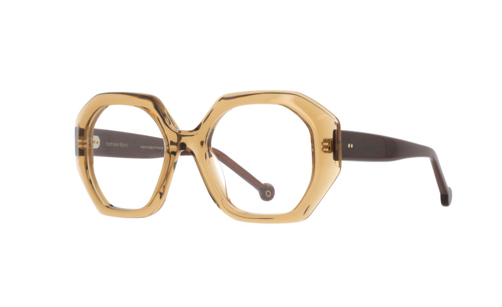 Korrektionsbrille Nathalie Blanc Ambre N