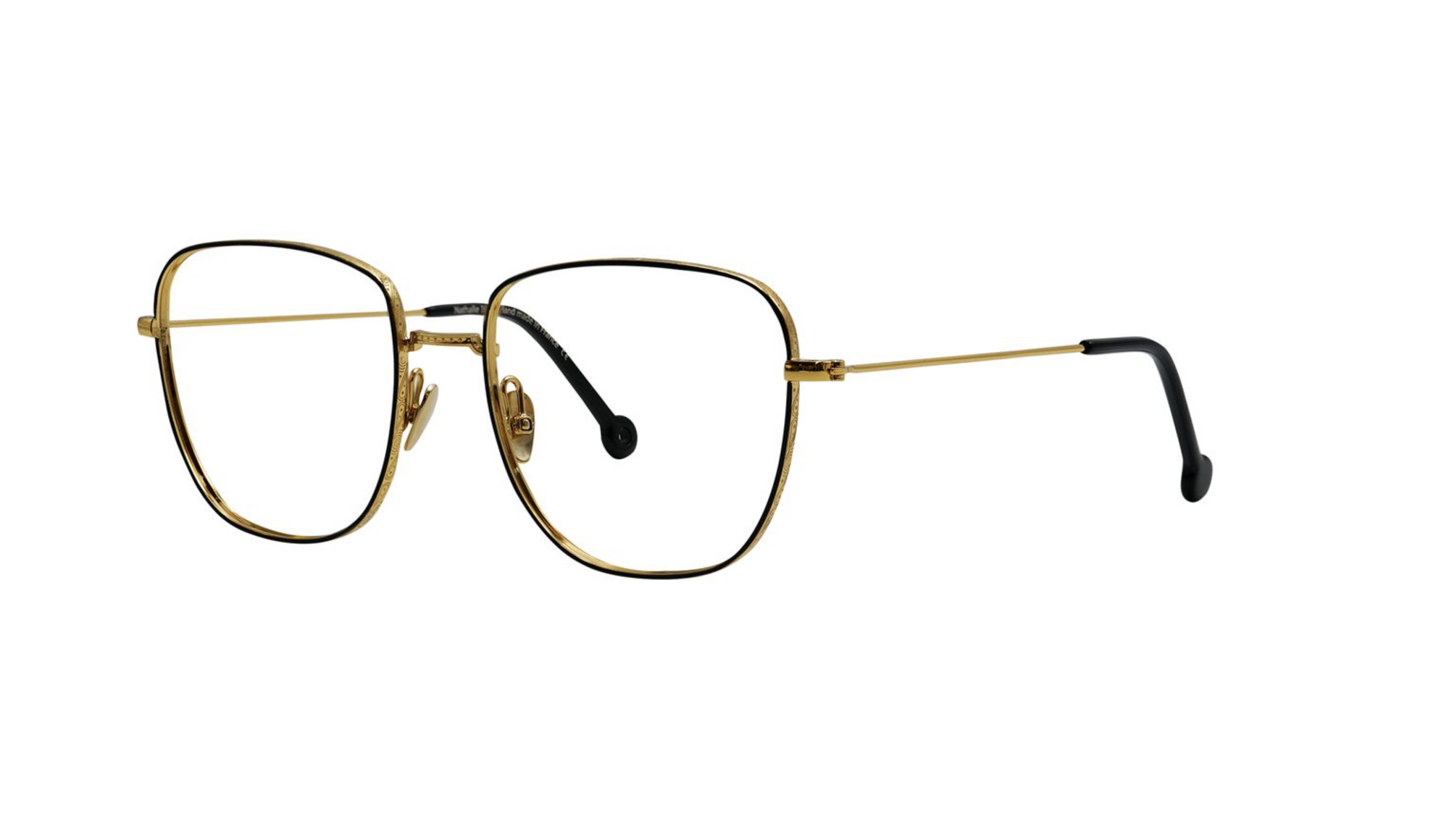 Korrektionsbrille Nathalie Blanc Camille