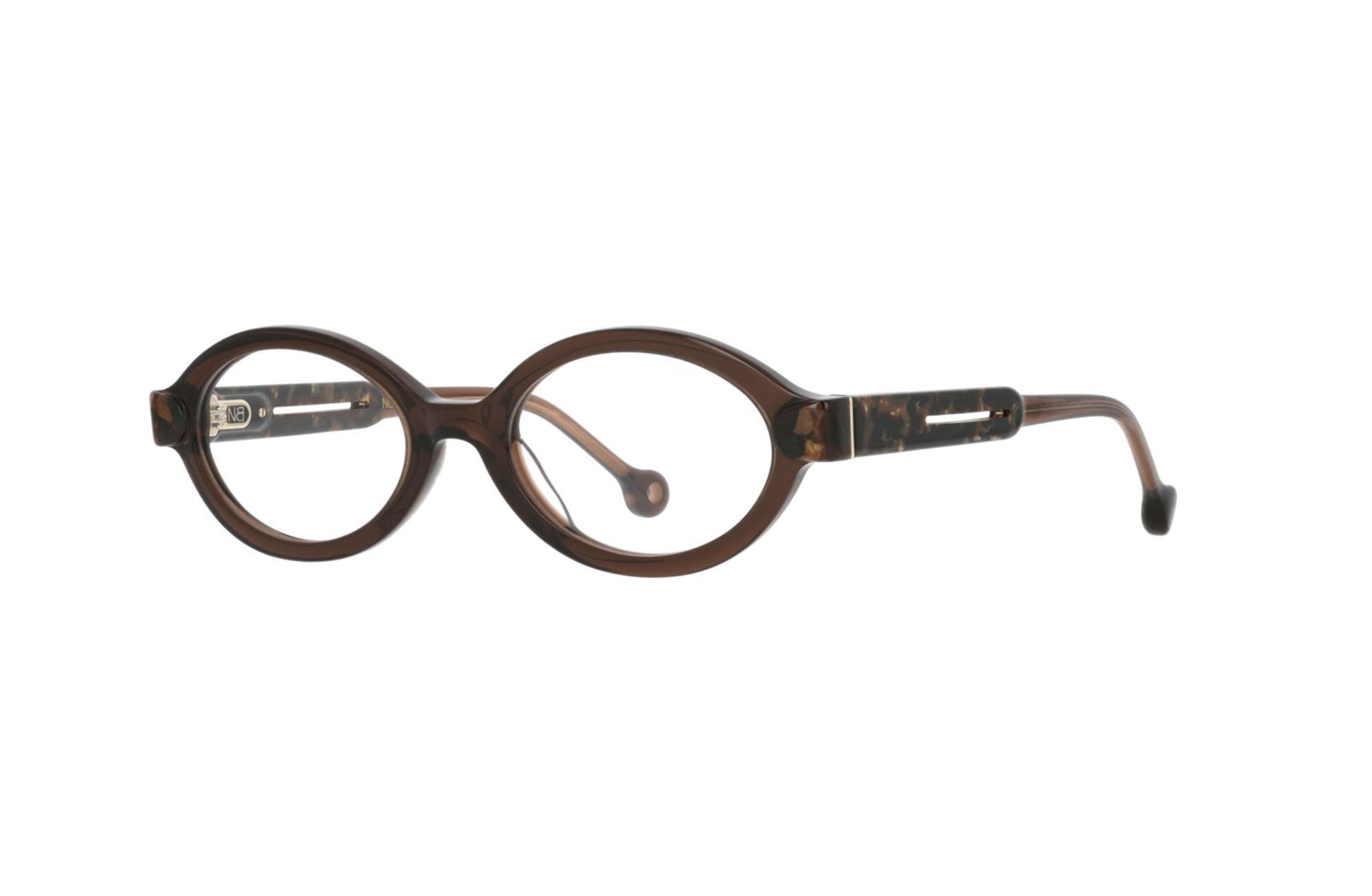 Brille Nathalie Blanc Emilienne