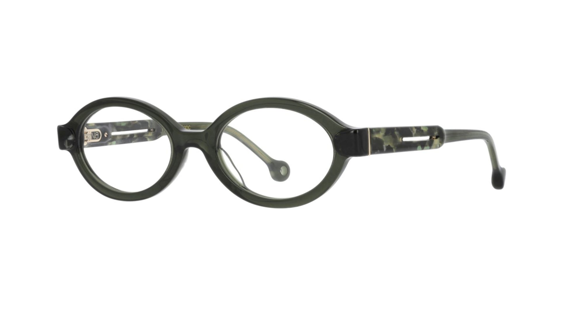 Brille Nathalie Blanc Emilienne