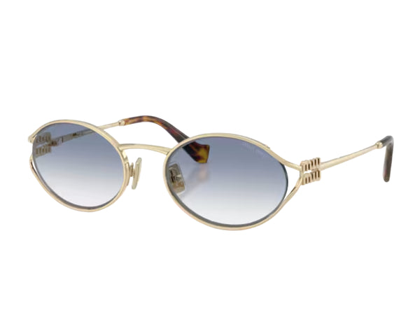 Сонцезахисні окуляри Miu Miu Logo MU 52YS
