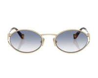 Óculos de Sol Miu Miu Logo MU 52YS