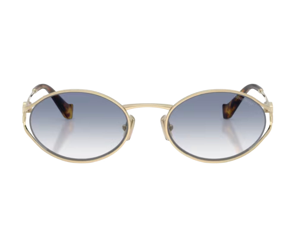 Óculos de Sol Miu Miu Logo MU 52YS