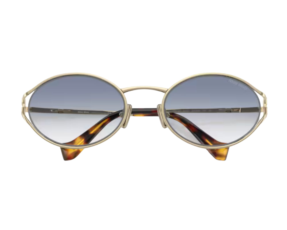 Óculos de Sol Miu Miu Logo MU 52YS