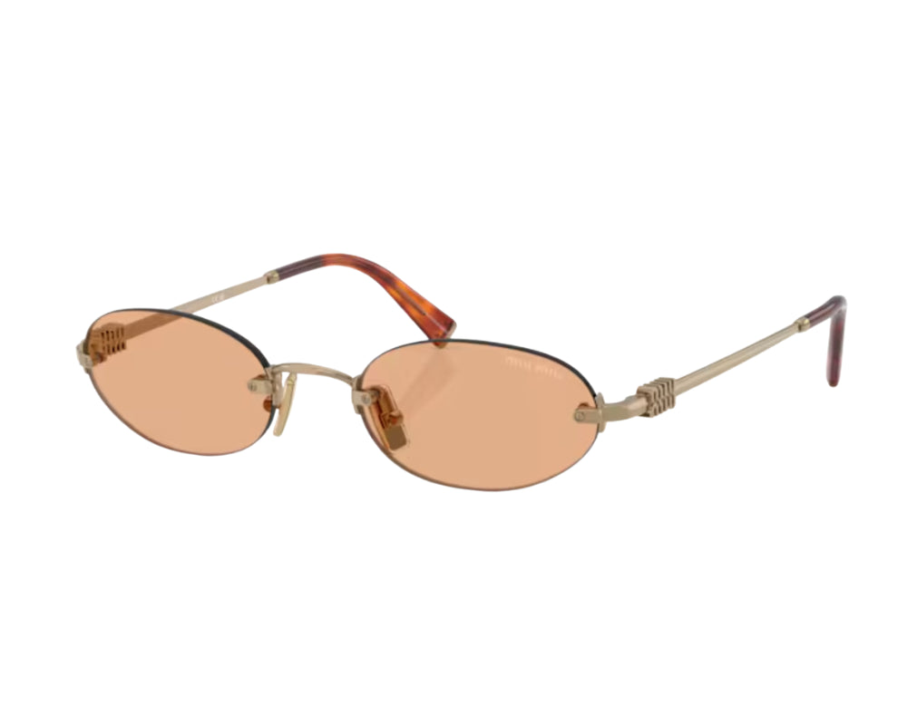 Sonnenbrille Miu Miu MU A54S
