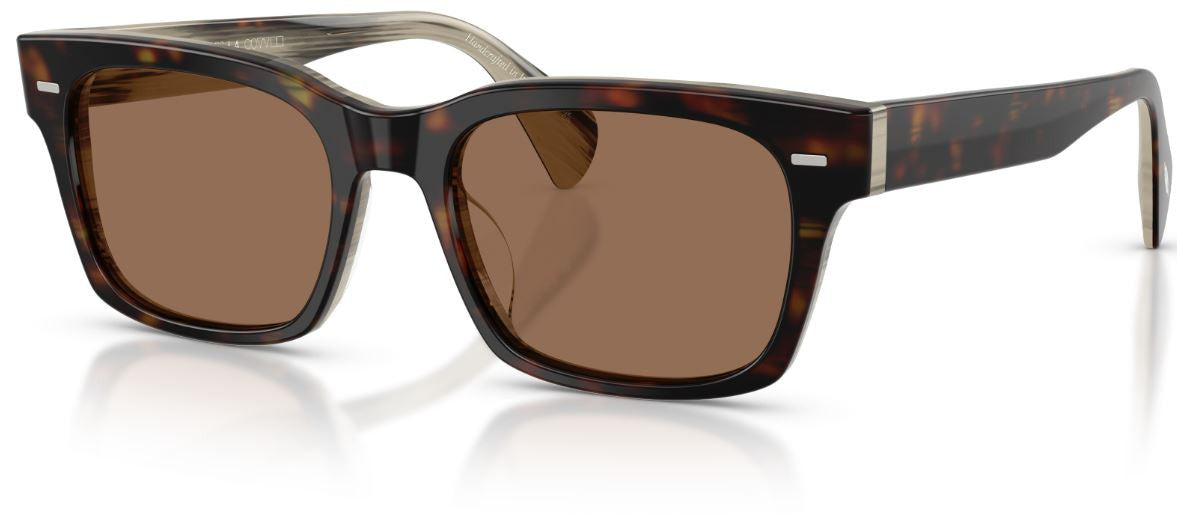Sonnenbrille Oliver Peoples Ryce sun OV5332SU