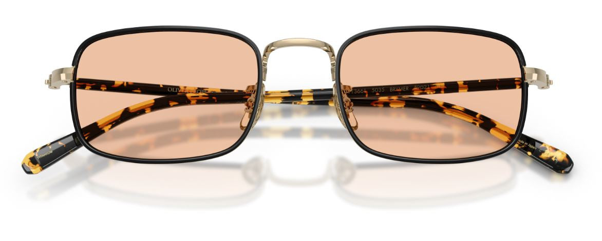 Bril op sterkte Oliver Peoples Brymer OV1366T