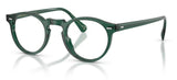 Oliver Peoples Gregory Peck OV5186 Optical Glasses