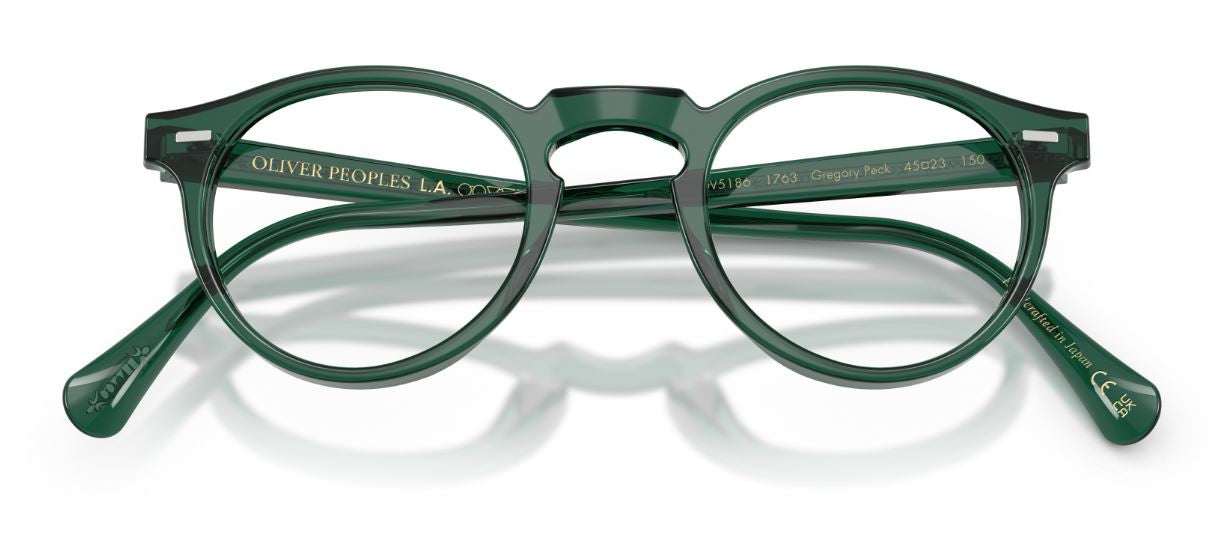 Leesbril Oliver Peoples Gregory Peck OV5186