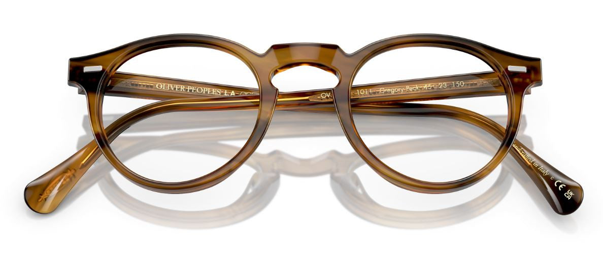 Leesbril Oliver Peoples Gregory Peck OV5186