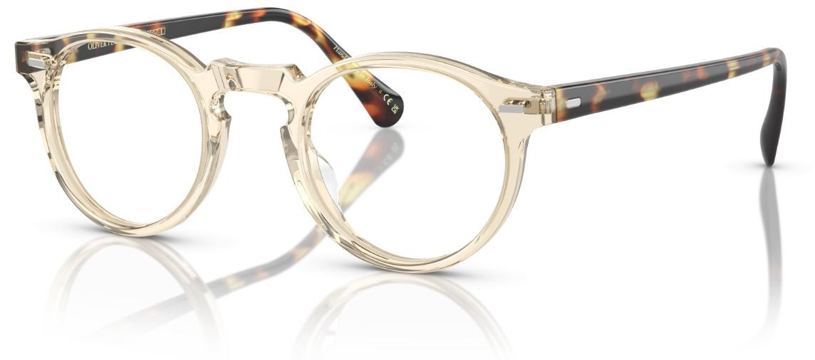 Leesbril Oliver Peoples Gregory Peck OV5186