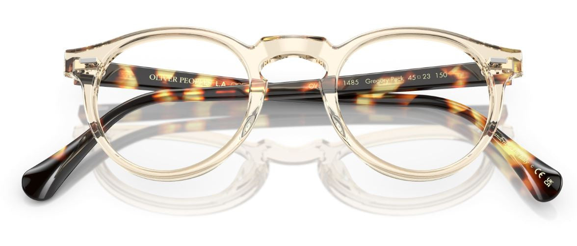 Leesbril Oliver Peoples Gregory Peck OV5186