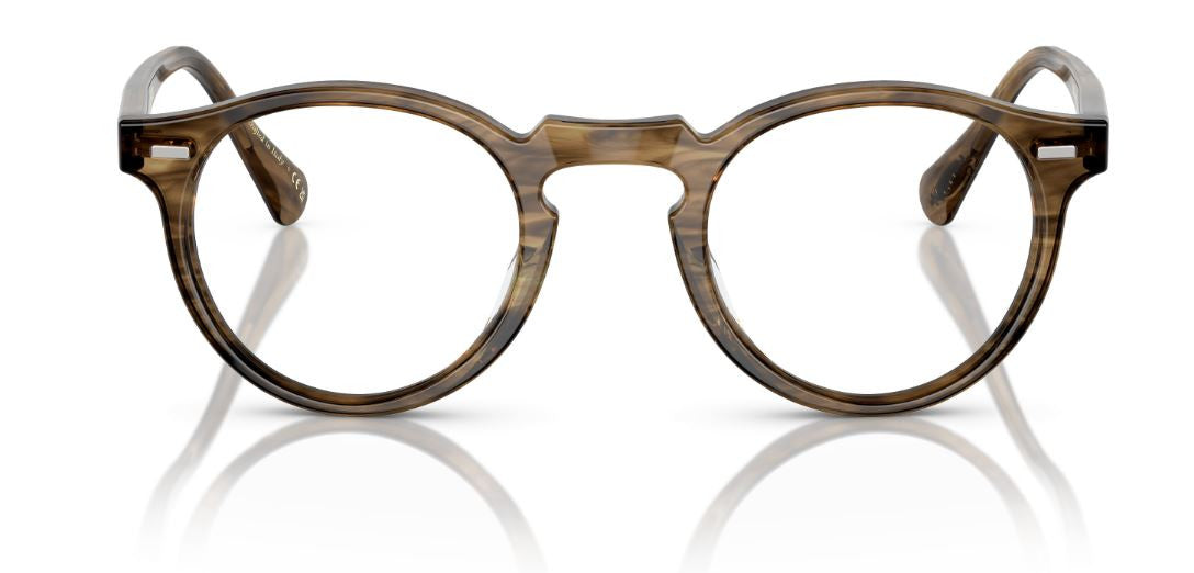Leesbril Oliver Peoples Gregory Peck OV5186
