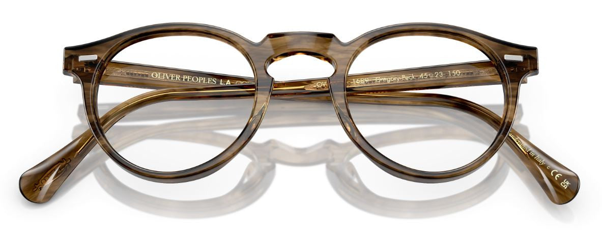Leesbril Oliver Peoples Gregory Peck OV5186