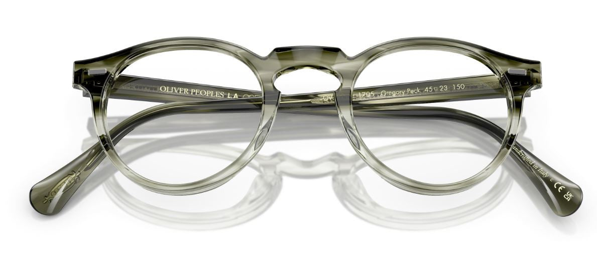 Leesbril Oliver Peoples Gregory Peck OV5186