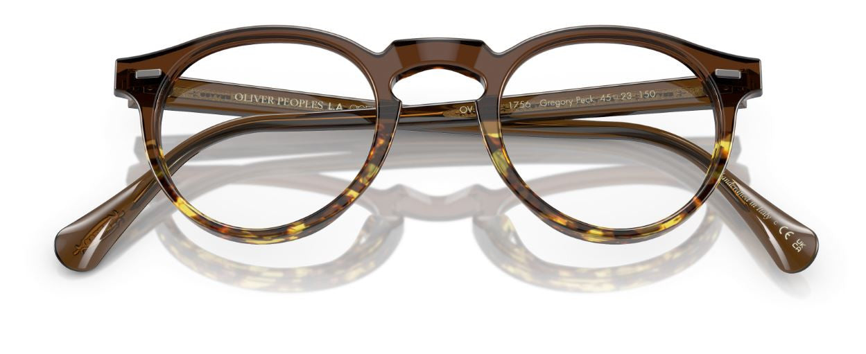 Leesbril Oliver Peoples Gregory Peck OV5186
