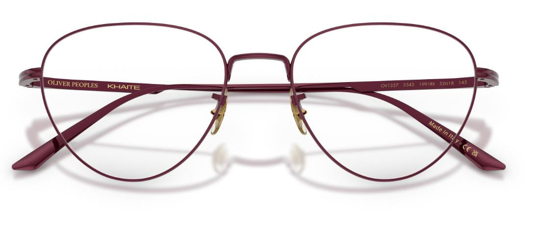 Óculos de grau Oliver Peoples 1991rx OV1357