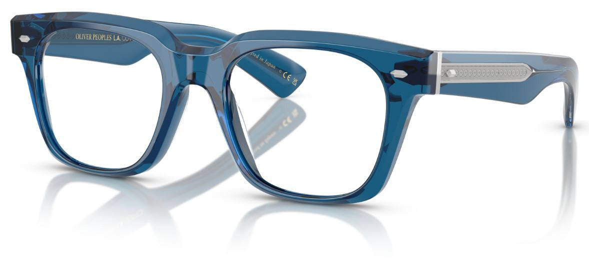 Óculos de grau Oliver Peoples Alfrey OV5570U