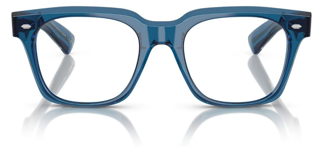 Óculos de grau Oliver Peoples Alfrey OV5570U