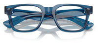 Óculos de grau Oliver Peoples Alfrey OV5570U