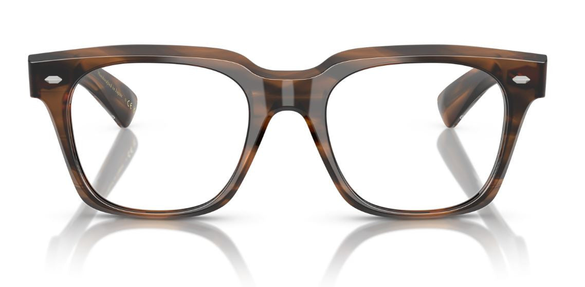 Óculos de grau Oliver Peoples Alfrey OV5570U
