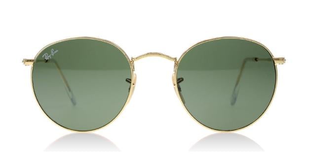 Óculos de sol Ray-Ban Round Metal RB3447