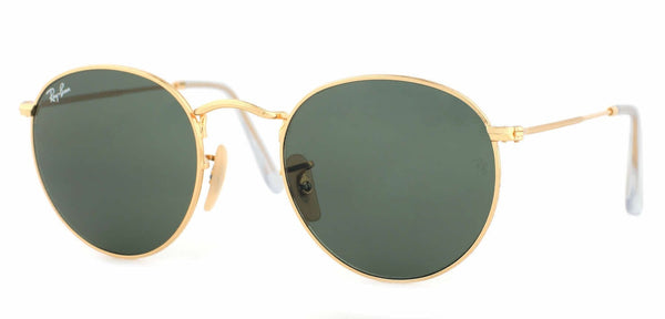 Óculos de sol Ray-Ban Round Metal RB3447