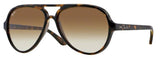 Occhiali da sole Ray-Ban Cats 5000 RB4125