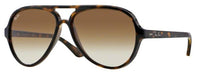 Óculos de sol Ray-Ban Cats 5000 RB4125