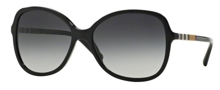 Gafas de sol mujer Burberry BE4197 30018G Negro