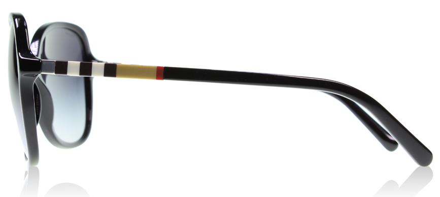 Gafas de sol mujer Burberry BE4197 30018G Negro