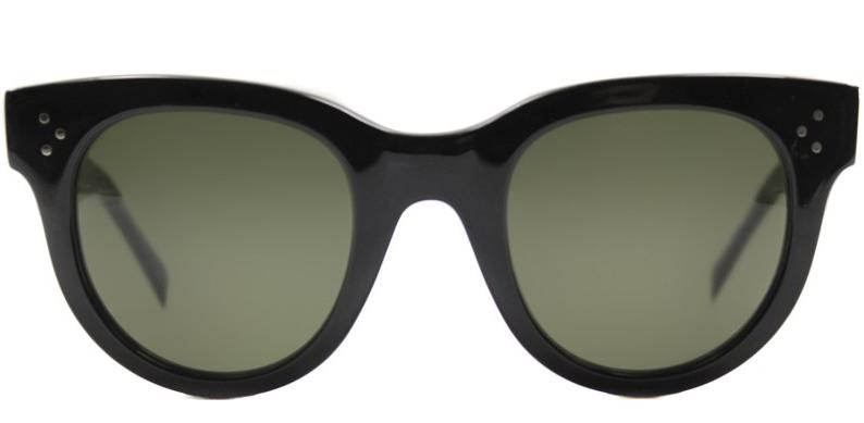 Occhiali da sole donna Céline Baby Audrey CL 41053/S 807 1E Nero