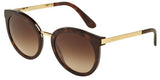 Lunettes de soleil Dolce & Gabbana DG4268 502/13 Ecaille