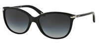Óculos de sol Ralph RA5160 501/11 Black